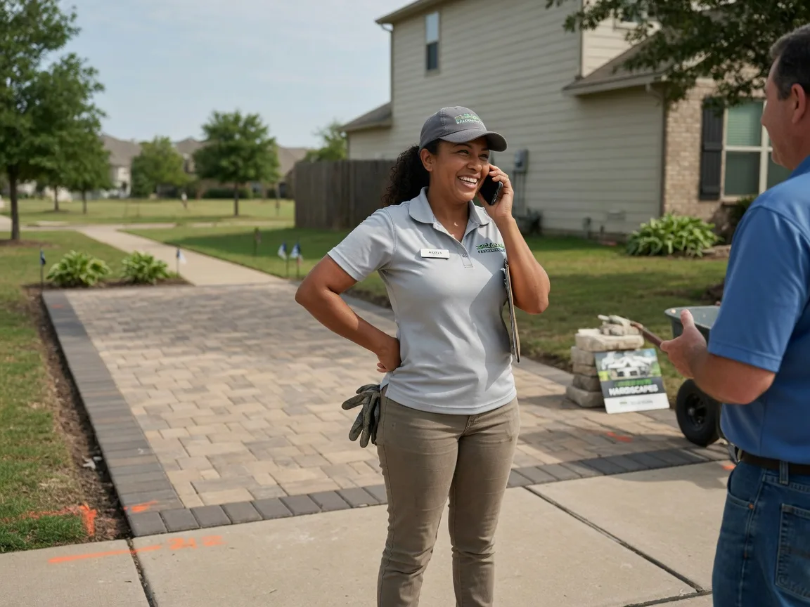 Hardscape Design Bartlett, TX FAQs